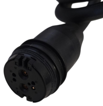 Preview: TKSTAR BC222360040 42V 4A Ladegerät Ladekabel für E-Bike Fahrrad Intube Akku kompatibel zu Specialized M2 M3 Akku-Pack 700Wh/ passend zu Yamaha PW-X